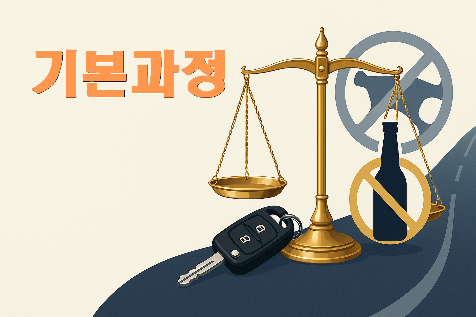 음주운전 재범방지교육
