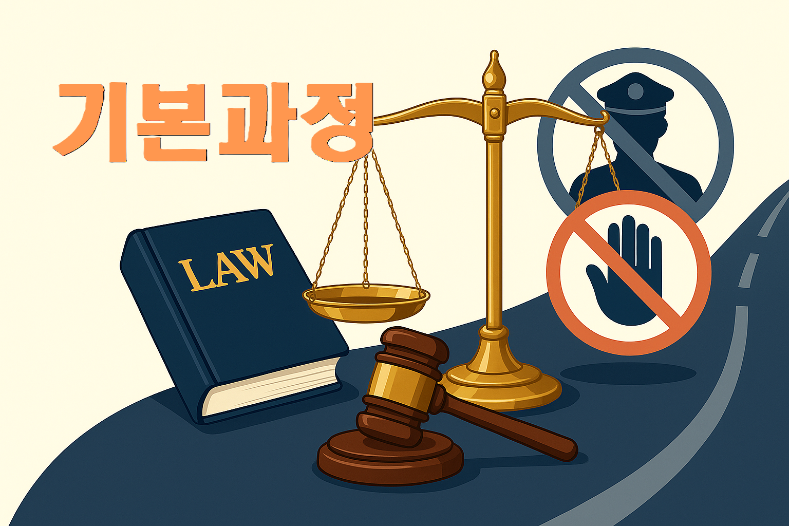 공무집행방해 재범방지교육